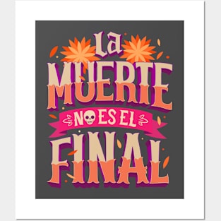 Día de Muertos Posters and Art